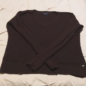 American eagle sweater